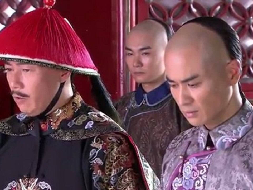 《深宫谍影》第31集
