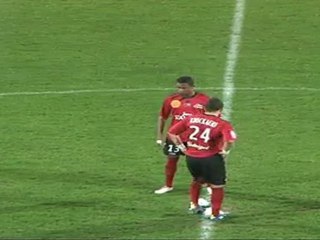 EAG TV Résumé EAG-Amiens 1-1