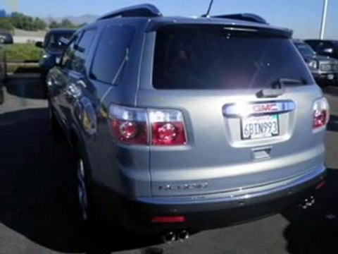 2008 GMC Acadia for sale in Irvine CA - Used GMC by EveryCarListed.com