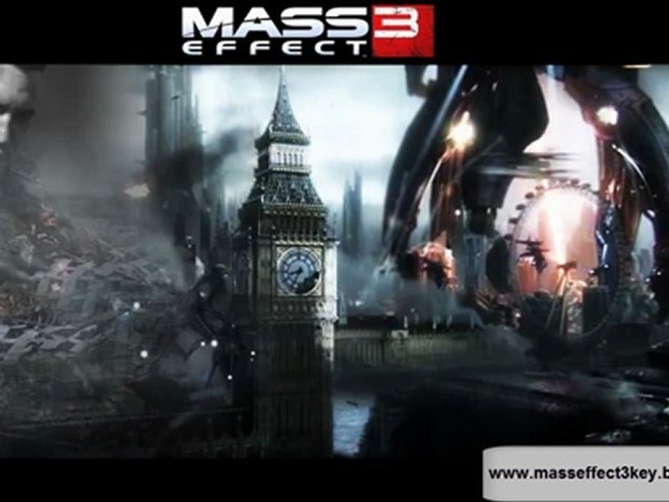 Mass Effect 3 keygen