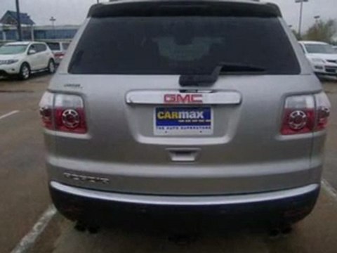 2008 GMC Acadia for sale in Houston TX - Used GMC by EveryCarListed.com