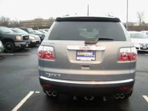 2008 GMC Acadia for sale in Columbus OH - Used GMC by EveryCarListed.com