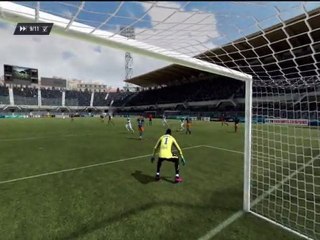 Fc Pro Style  0  vs  2  Intense Gaming