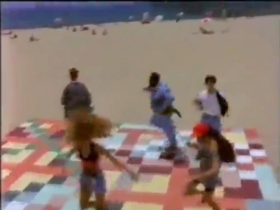 The Party - Summer Vacation (MMC) [1991] VHS-Rip