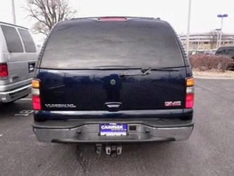 2004 GMC Yukon XL for sale in Merriam KS - Used GMC by EveryCarListed.com