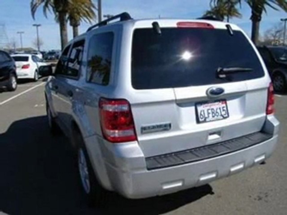 2010 Ford Escape for sale in Roseville CA - Used Ford by EveryCarListed.com