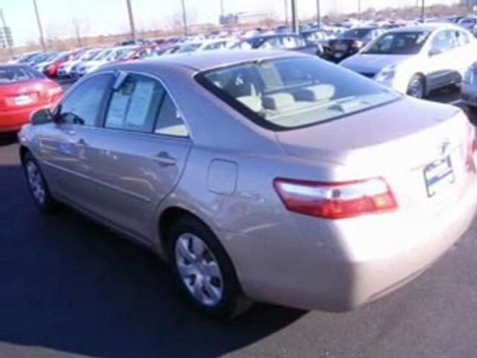 2007 Toyota Camry for sale in Naperville IL - Used Toyota by EveryCarListed.com