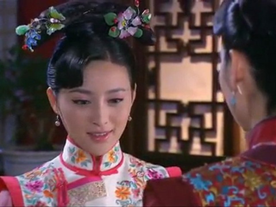 《深宫谍影》第24集