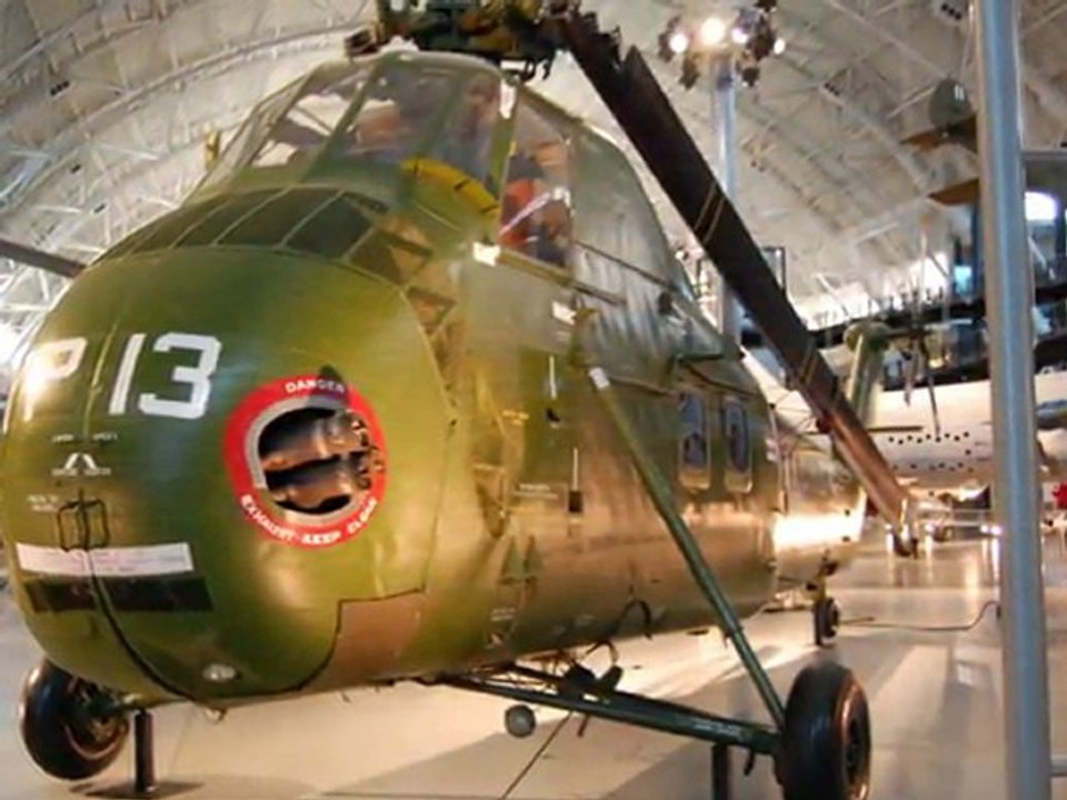 air and space