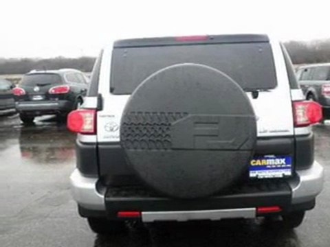 2008 Toyota FJ Cruiser for sale in Milwaukee WI - Used Toyota by EveryCarListed.com