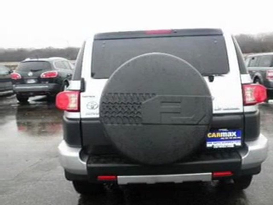 2008 Toyota FJ Cruiser for sale in Milwaukee WI - Used Toyota by EveryCarListed.com