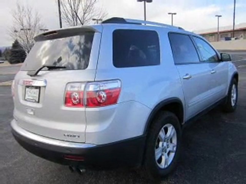 2010 GMC Acadia for sale in Colorado Springs CO - Used GMC by EveryCarListed.com