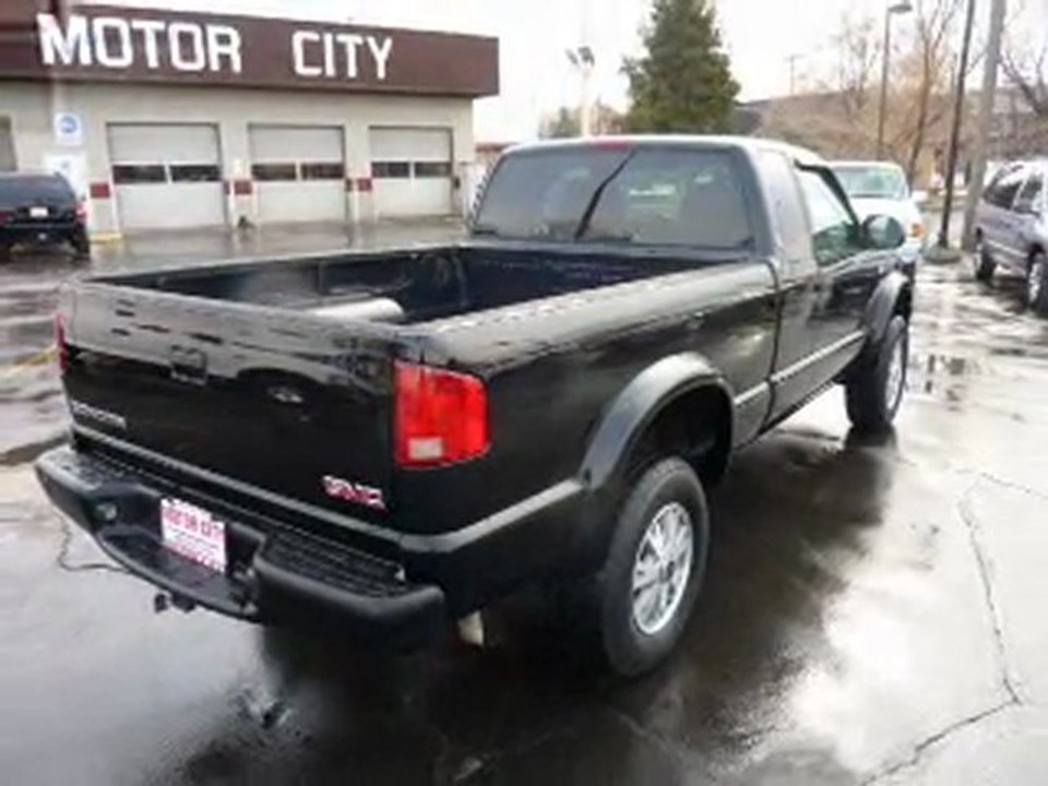 2003 GMC Sonoma for sale in Midvale UT - Used GMC by EveryCarListed.com