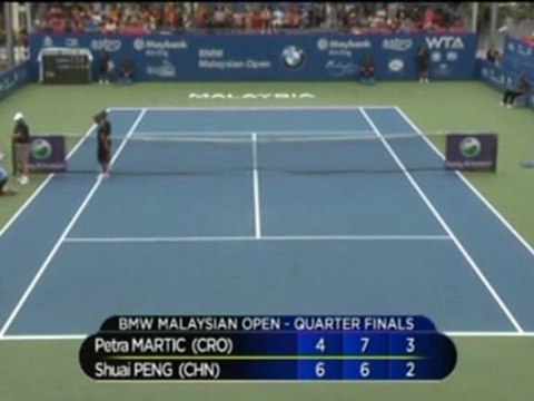 Kuala Lumpur : Martic opportuniste