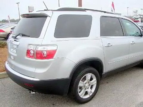 2009 GMC Acadia for sale in Albany GA - Used GMC by EveryCarListed.com