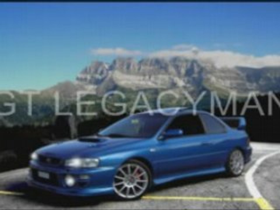 Clip Impreza