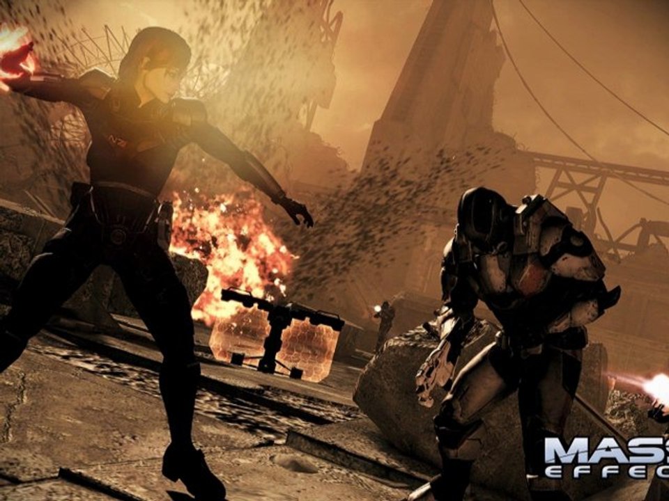 Mass Effect 3 Deluxe Edition PC Game Download (2012)