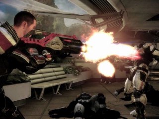 Mass Effect 3 Digital Deluxe Edition Unpacked Proper Full ISO PC Game Download (2012)