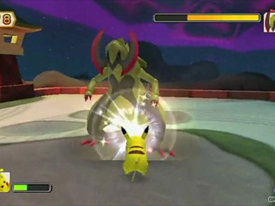 PokePark 2 Wonders Beyond Wii Game ISO Download (USA)