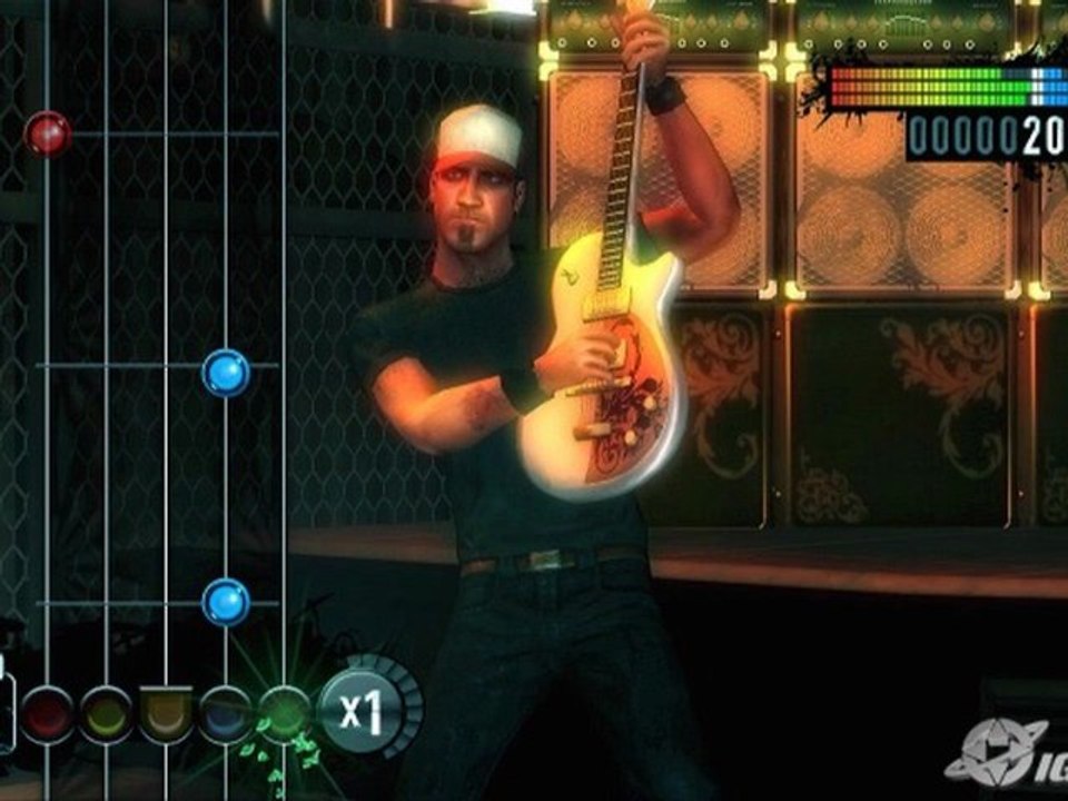Rock Revolution Proper XBOX360 ISO Download (EUROPE)
