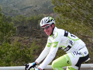 Alexandre Geniez dans RADIOVELO