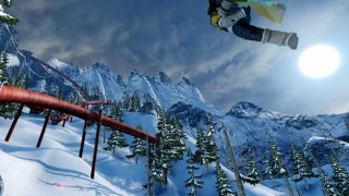 SSX PS3 Game ISO Download (USA) (EUR)