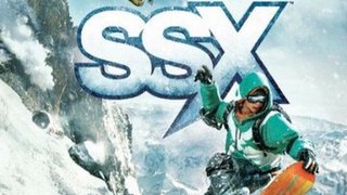 SSX PS3 Game ISO Download (USA) (NTSC-U) (PAL) (EUR)
