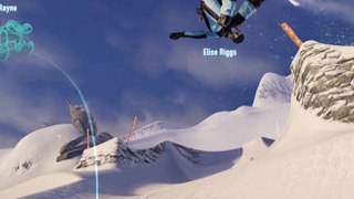 SSX PS3 Game ISO Download (USA) (EUROPE)