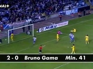 Liga Adelante  Deportivo 2  Alcorcón 1