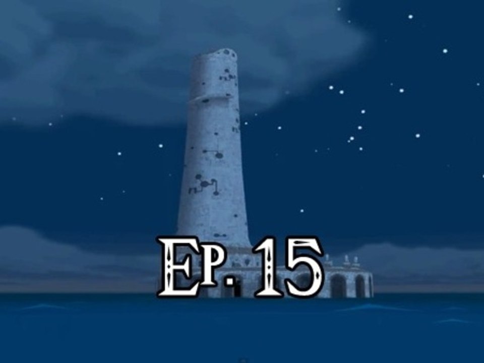 [WT] TLOZ The Wind Waker #15 - La Tour des Dieux (GC)