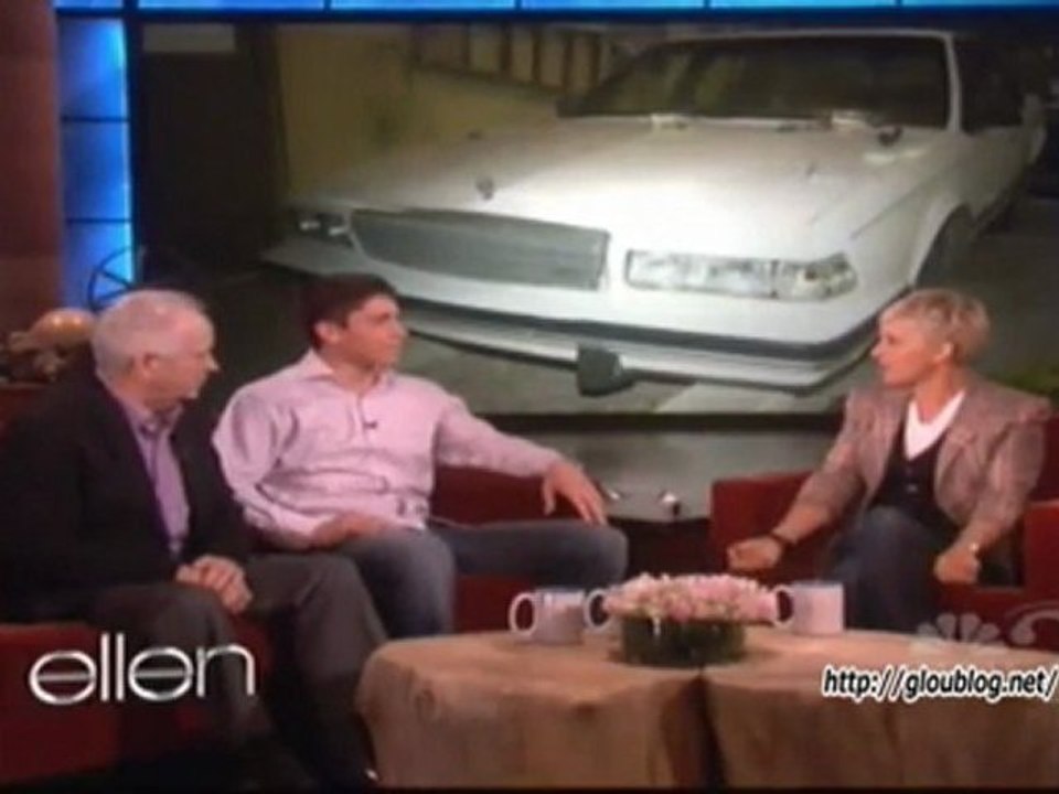 A Hero Grandson And His Grandfather Mar 02 2012