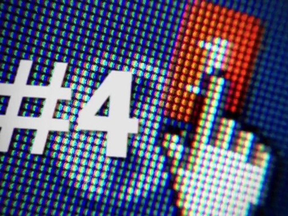 Ma semaine connectée #4 : ipad 3, Quadricoptère TED 2012, Morsay