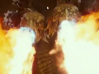 Percy Jackson - Clip Hydra