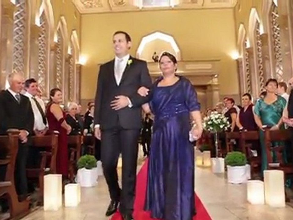 Enlace Daiane e Daniel