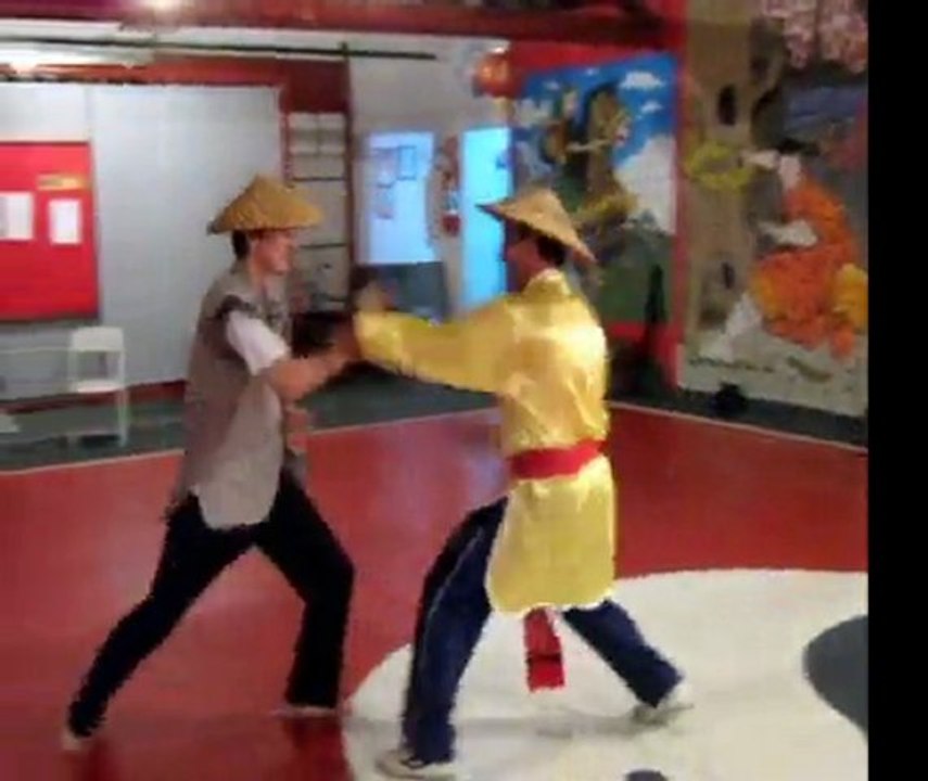 Power of Kung-FU