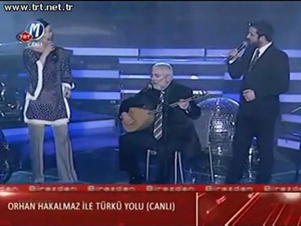 Onur Akın Gaybana geceler TRT Mart 2012