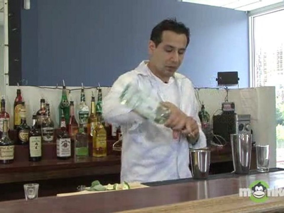 Bar Basics - Bartending Tools