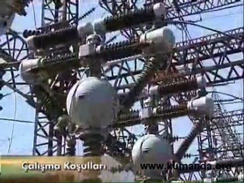 Elektrik Tesisat ve Pano Montörlüğü Dalı Tanıtım Videosu - kumanda.org