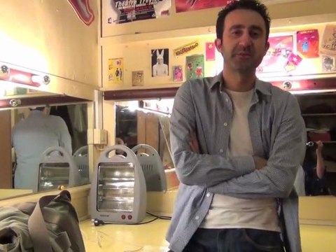 Au Théâtre Hier soir... 2 mars... Gymnase Trévise