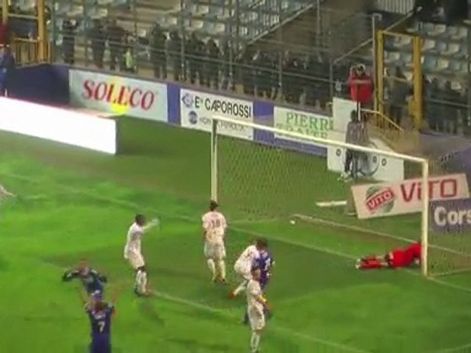 L2 / 2011-12 - Bastia 2-0 Boulogne par Frequenza Mora