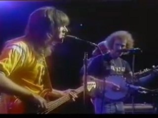 Midnight Flyer (LIVE) / THE EAGLES