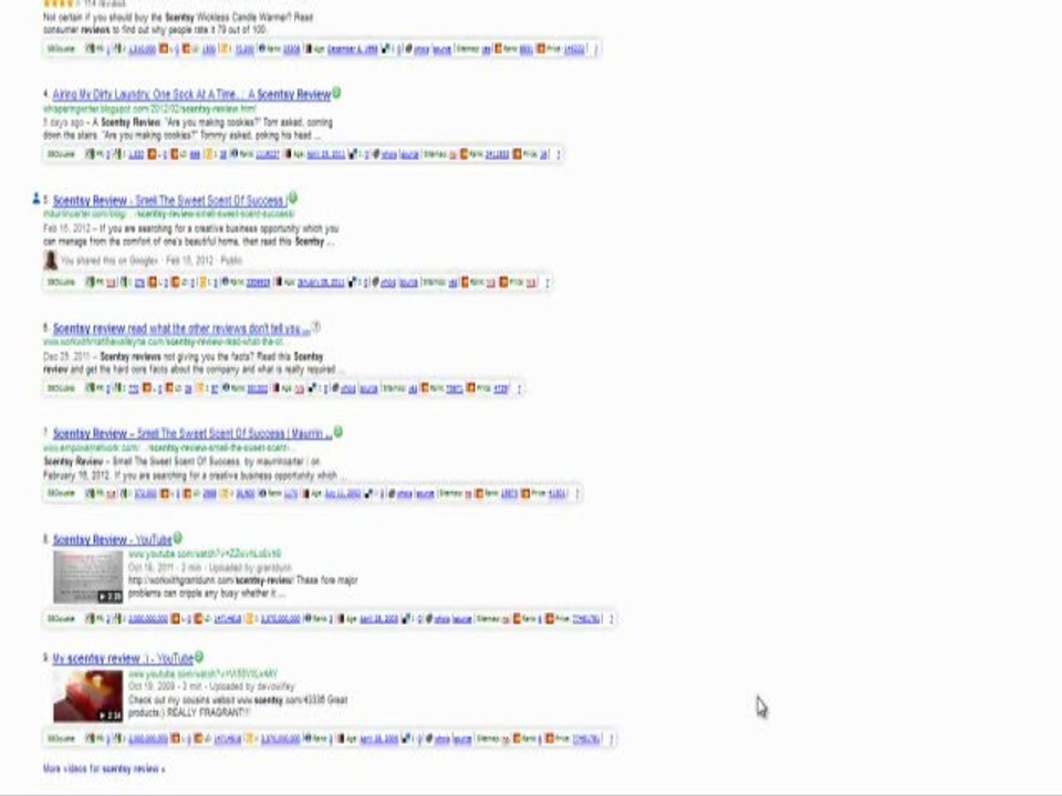 Internet Marketing 101 pt 2