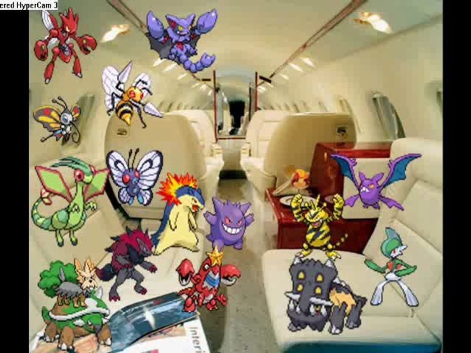 Stranded on Poke World Tour Ep.11-The 4 Leaf Clover of Immunity pt.1