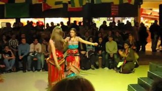 danse kabyle