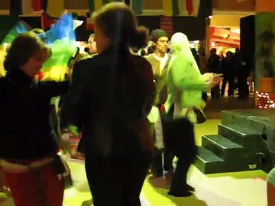 DANSE MAGHREBINE