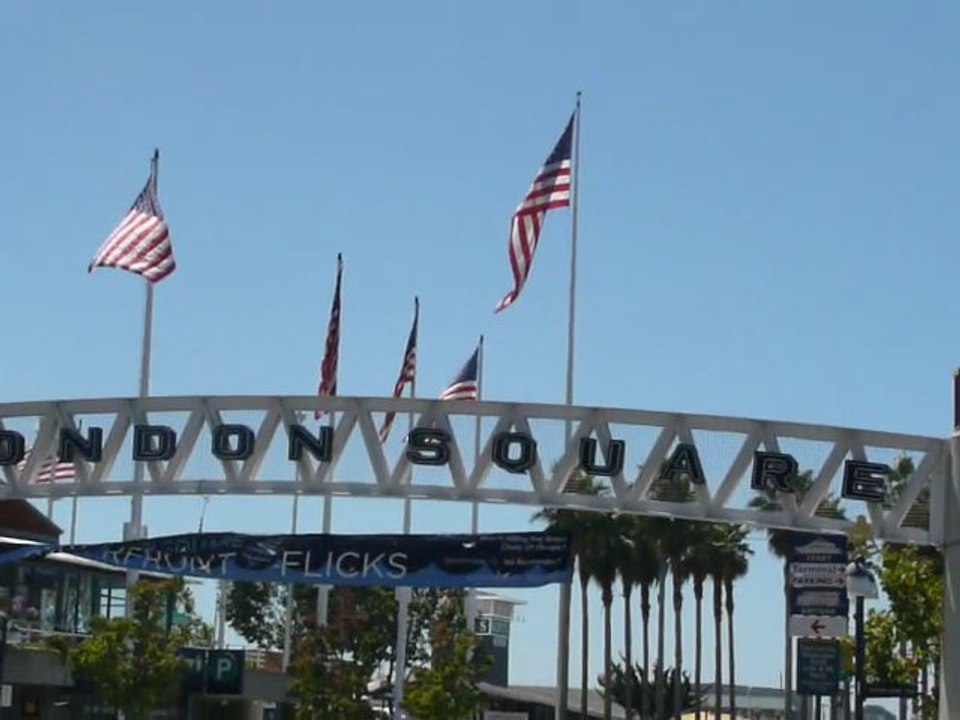 J. LONDON SQUARE, OAK 002