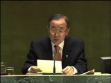 Ban Ki-moon: situação na Síria é 