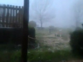 Nashville Tn hail storm