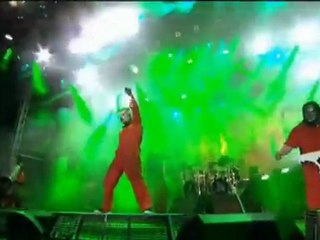 Slipknot [LIVE @ Sonisphere Festival UK 2011] Parte 1