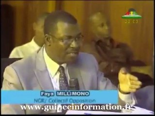 PLATEAU DU CHANGEMENT :quelles législatives en Guinée, après le dialogue politique ?